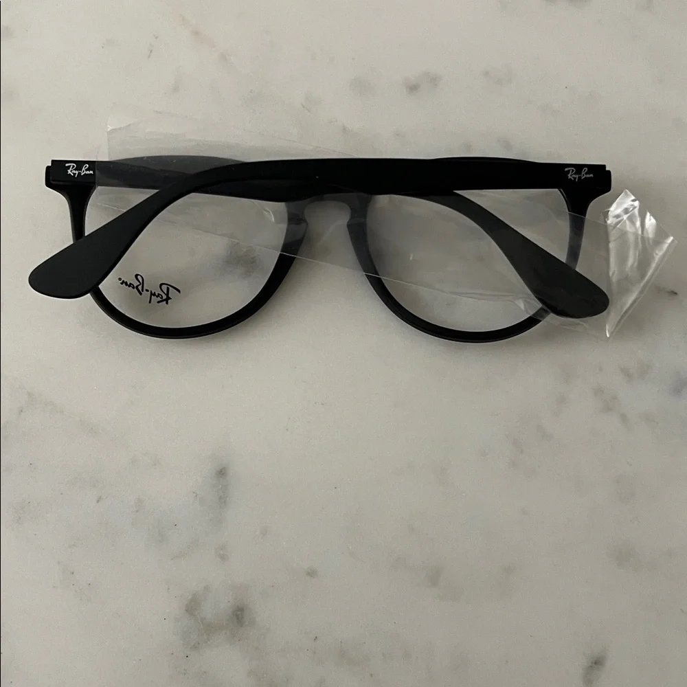 Ray-Ban Classic Black Eyeglasses